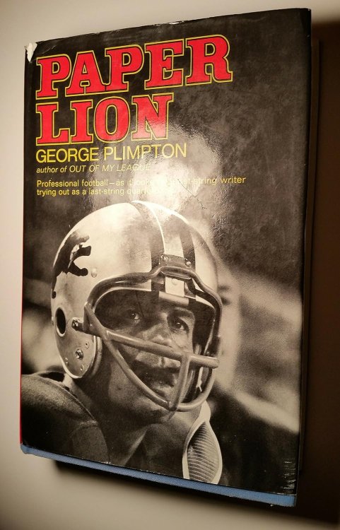 Paper Lion