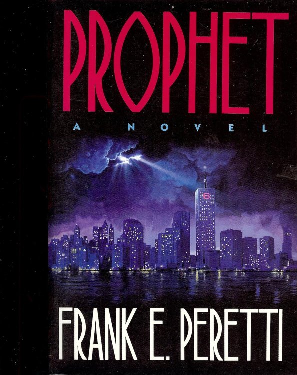 Prophet: A Novel