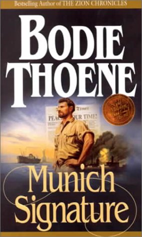 Munich Signature (The Zion Covenant, 3)
