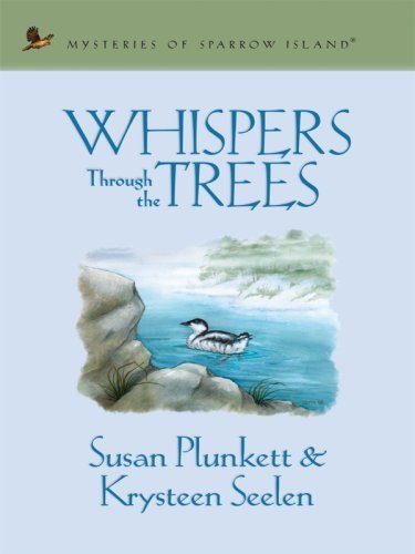 Whispers Through the Trees (Thorndike Christian Mysteries)