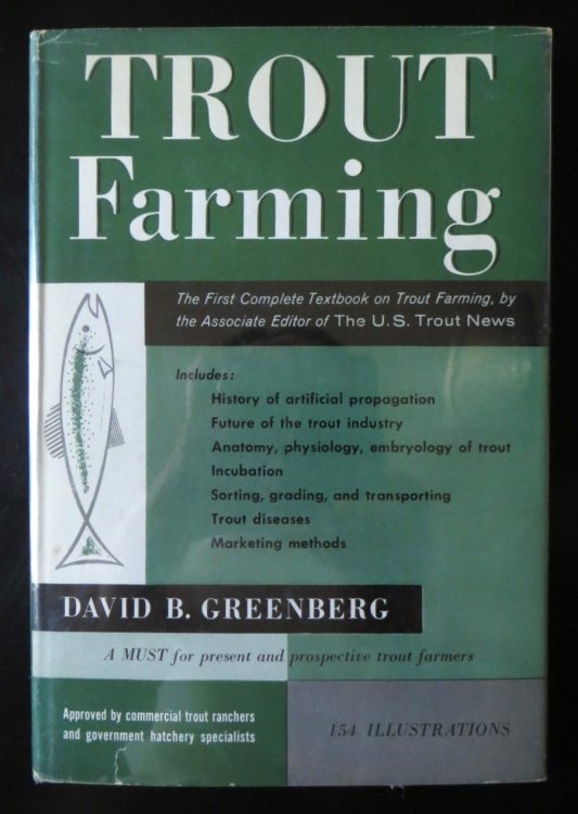 Trout farming