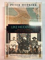 Like Hidden Fire: The Plot to Bring Down the British Empire