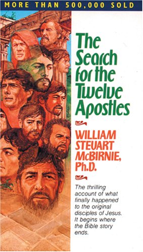 The Search for the Twelve Apostles