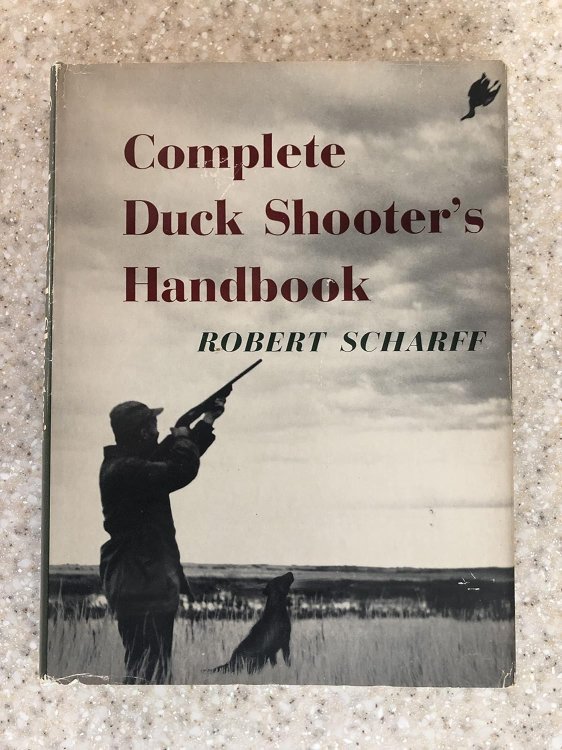 The Complete Duck Shooter's Handbook
