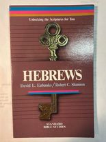 Hebrews: Standard Bible Studies