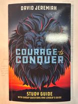 Courage to Conquer: Study Guide