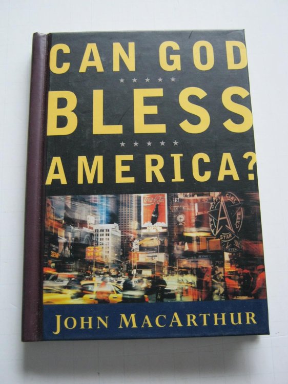 Can God Bless America