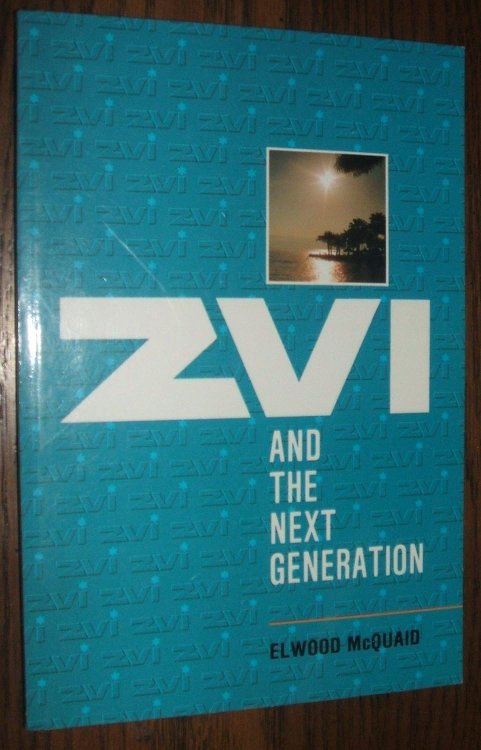 ZVI and the Next Generation