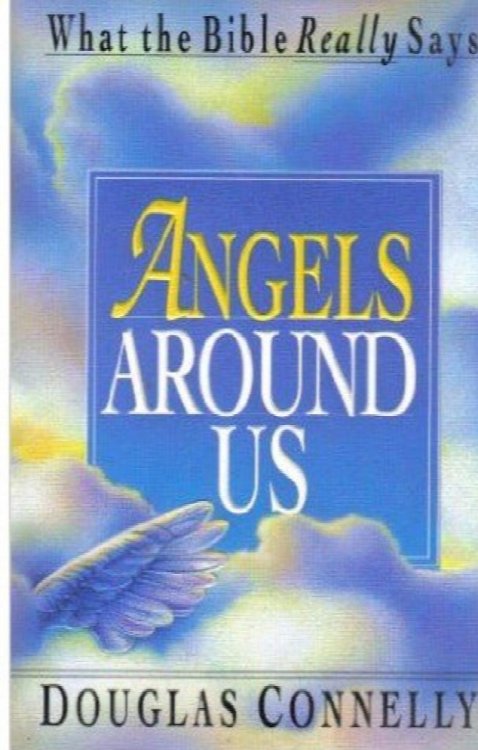Angels Around Us: The The Bible Really Says