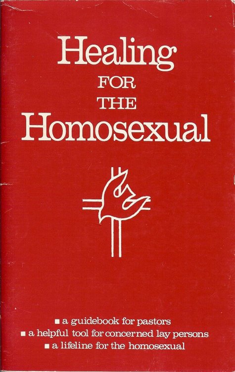 Healing for the Homosexual