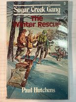 The Winter Rescue (Sugar Creek Gang Series)