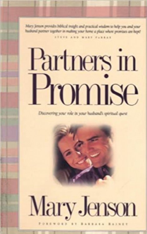 Partners In Promise: Discovering Your Role In Your Husband's Spiritual Quest