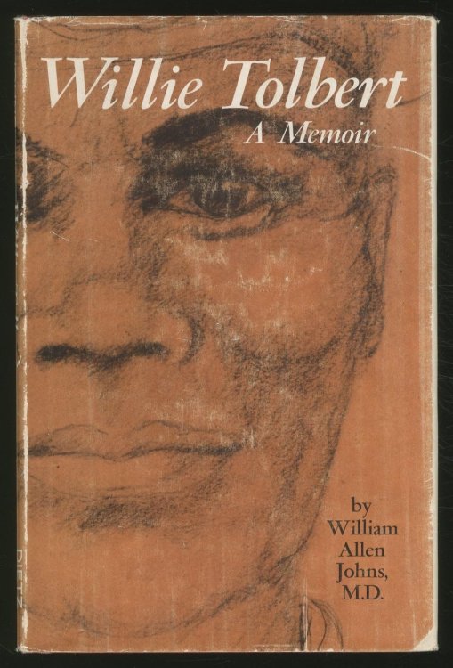 Willie Tolbert: a Memoir