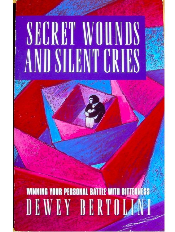 Secret Wounds and Silent Cries