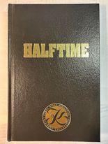 Halftime: Changing Your Game Plan from Success to Significance