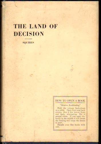 The Land of Decision