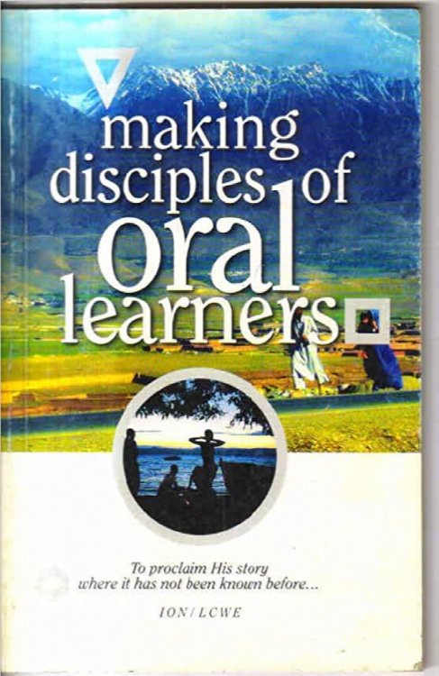 Making Disciples of Oral Learners