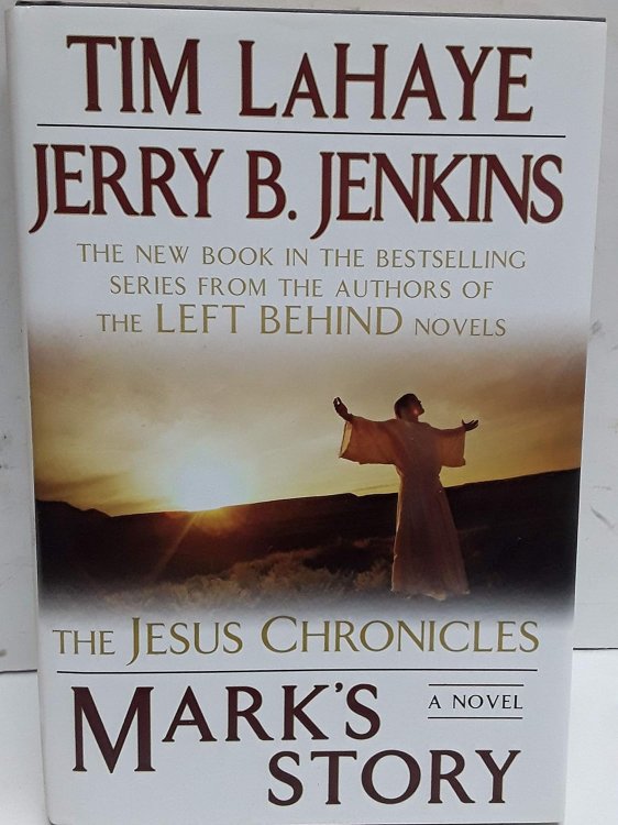 Mark's Story: The Jesus Chronicles