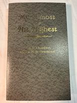 My Utmost for His Highest