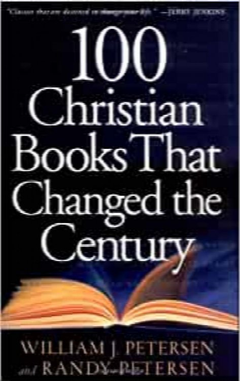 100 Christian Books That Changed the Century