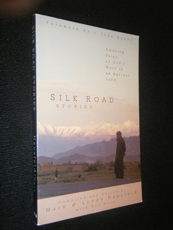 Silk Road Stories