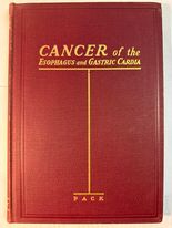 Cancer of the Esophagus and Gastric Cardia