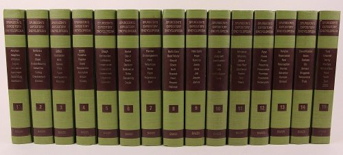 Spurgeon's Expository Encyclopedia Volumes 1-15