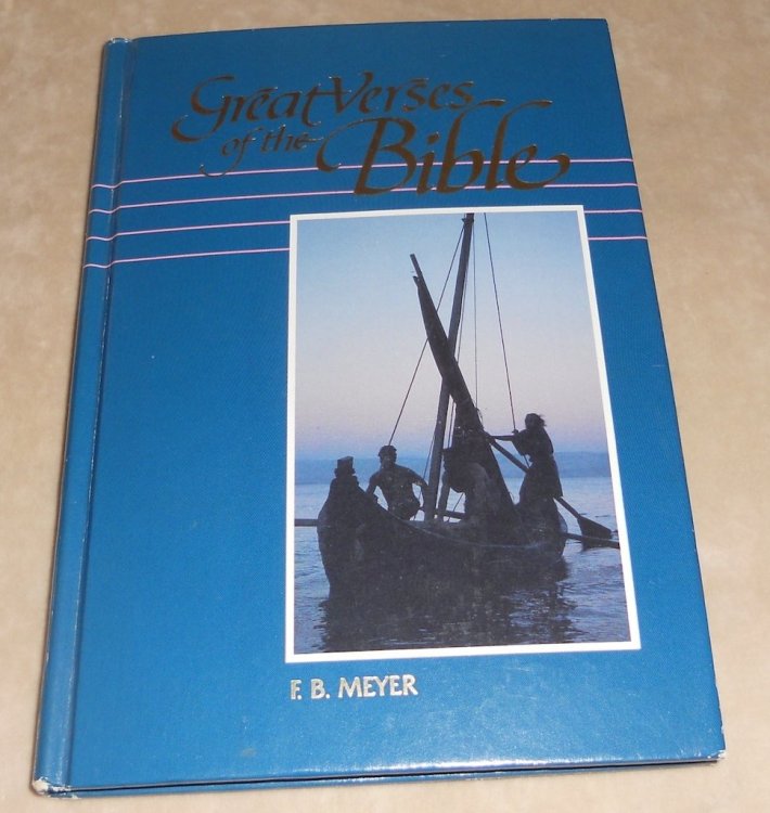 Great Verses of the Bible