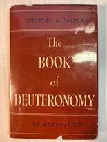 The Book of Deuteronomy