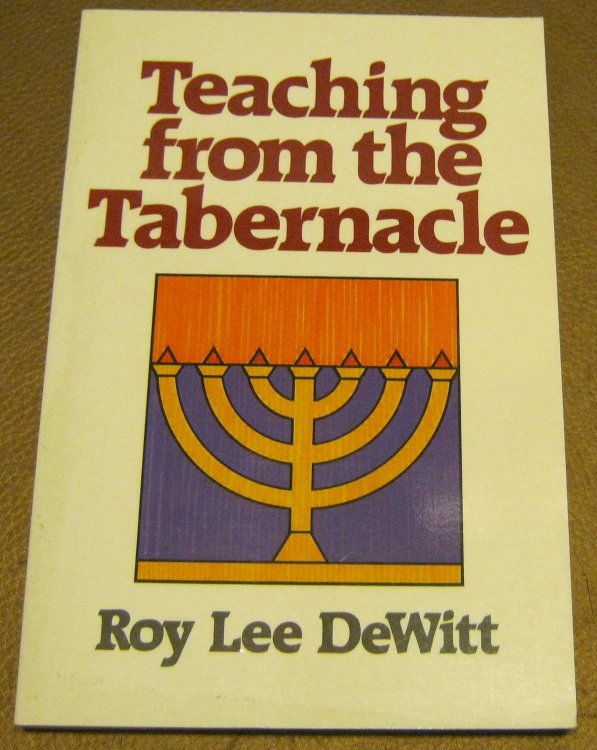 Teaching from the Tabernacle