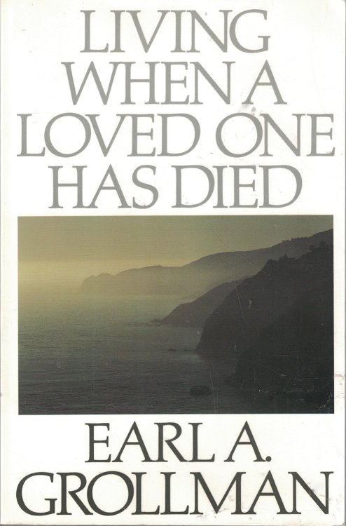 Living When a Loved One Has Died