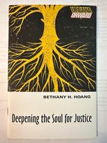 Deepening the Soul for Justice