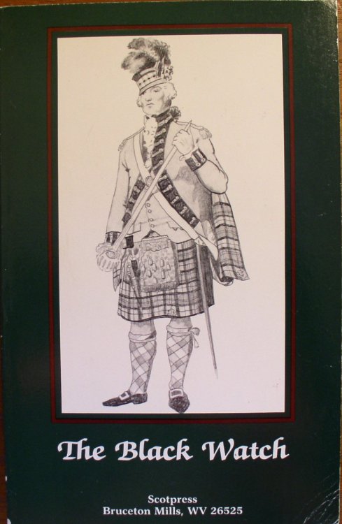 Black Watch: The Record of an Historic Regiment