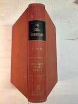 The Great Commission (Miscellaneous Writings of C. H. Mackintosh, vol. IV)