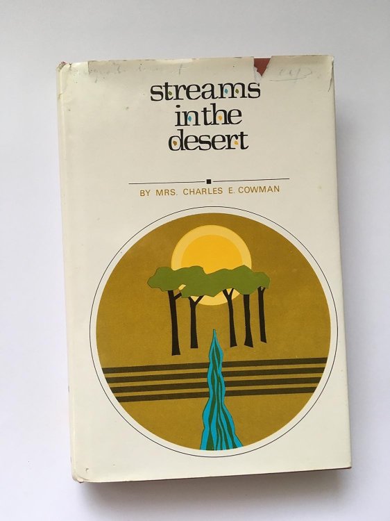 Streams in the Desert (Volume 1)