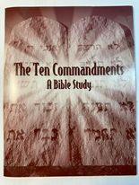 The Ten Commandments: A Bible Study