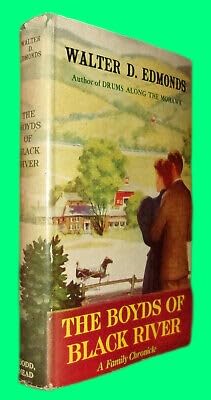 THE BOYDS OF BLACK RIVER: A Family Chronicle