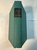 Notes on the Book of Exodus