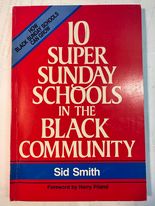 10 Super Sunday Schools in the Black Community