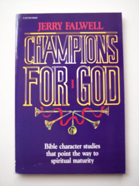 Champions for God