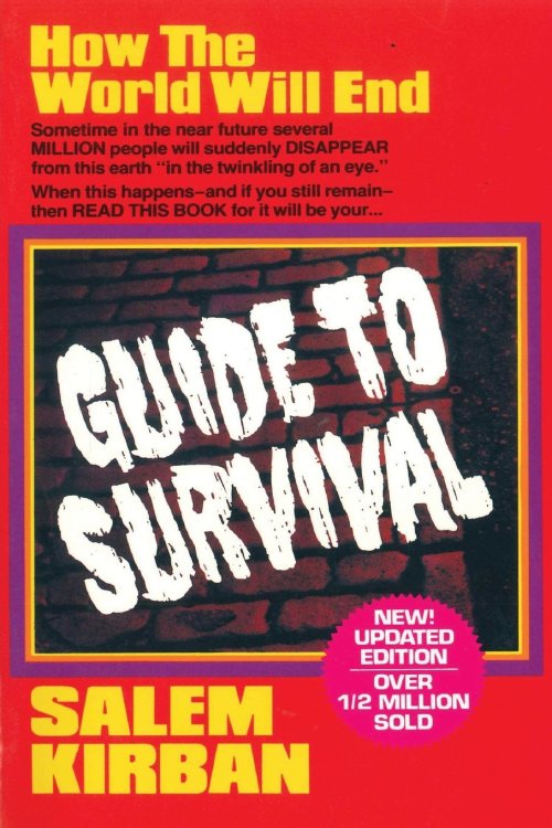 Guide to Survival: How the World Will End