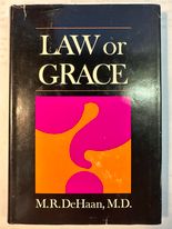 Law or Grace