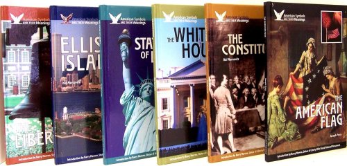 The Constitution / The American Flag / The White House / The Statue of Liberty / Ellis Island / The Liberty Bell