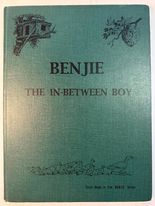 Benjie The In-Between Boy (Third Book in the Benjie Series)