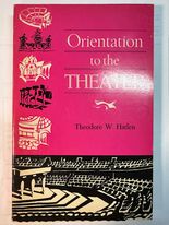 Orientation to the theater