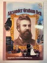 Alexander Graham Bell (History Maker Bios)