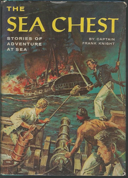 The Sea Chest: Stories of Adventure at Sea