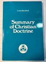 Summary of Christian Doctrine
