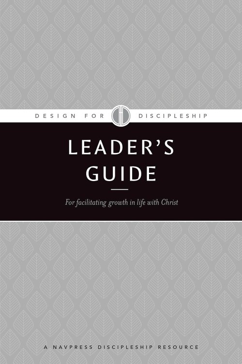 DFD Leader's Guide (Design for Discipleship)