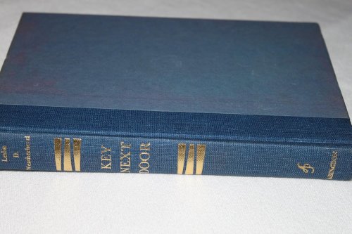 Key next door and other City Temple sermons